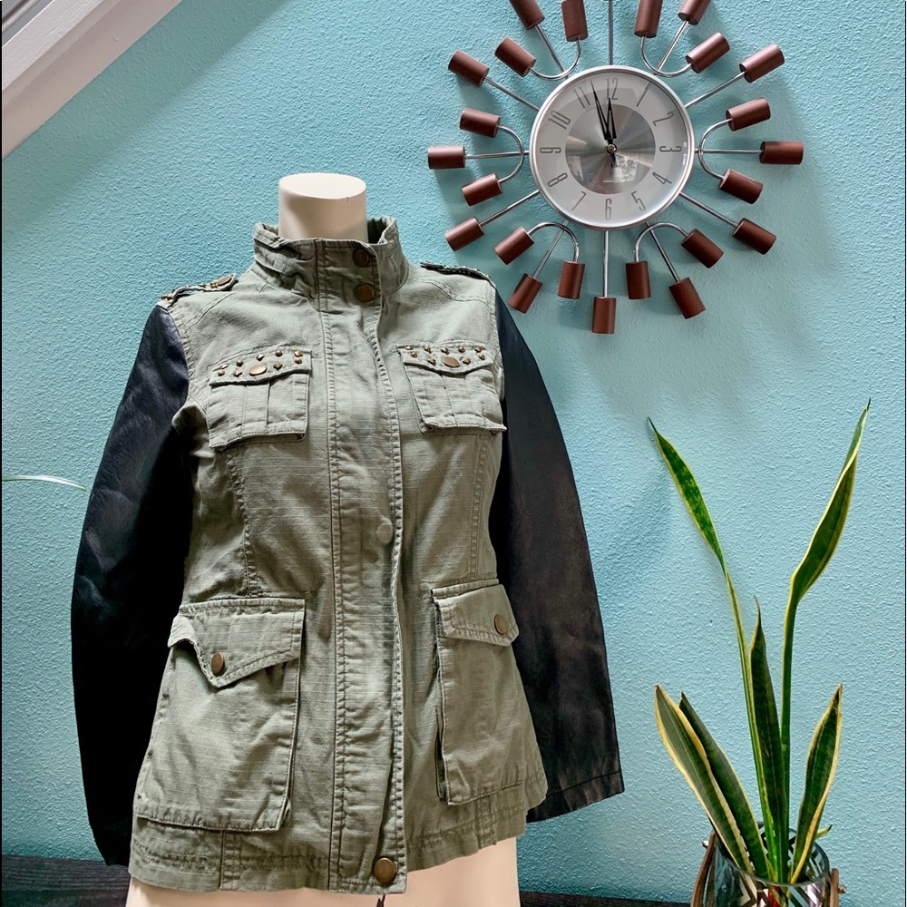 Sugar Fly utility jacket****clearance***